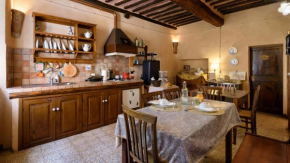 4 bedrooms house with wifi at Montalcino